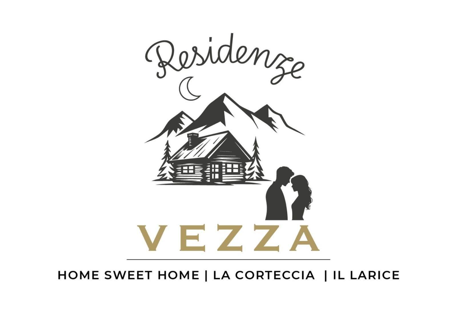Residenze Vezza - Home Sweet Home- 베짜 도글리오 외부 사진